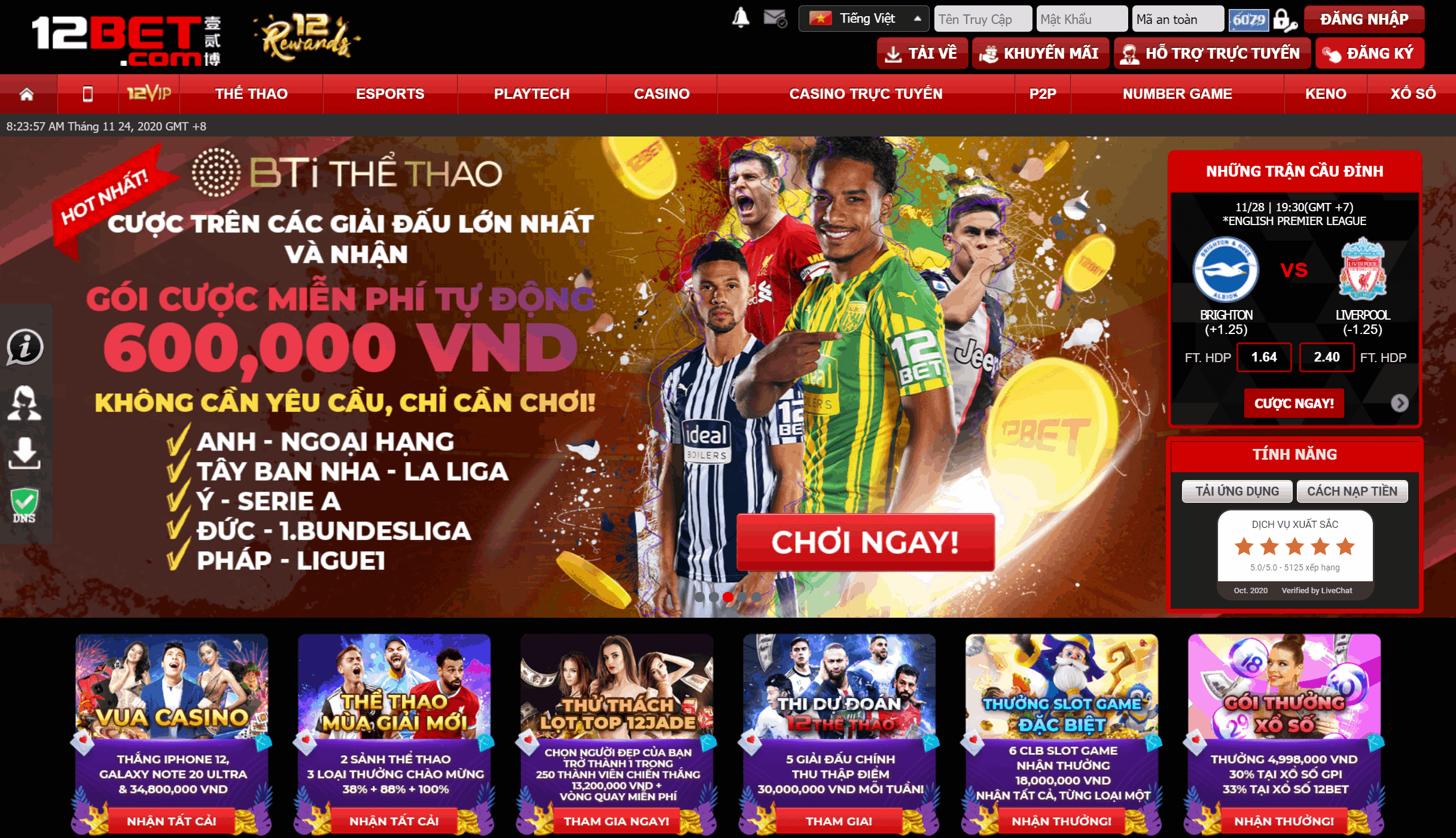 12betvn88 - Link vào mới nhất năm 2026