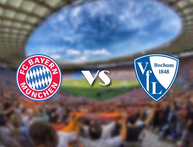 Soi kèo 12betvn trận đấu Bayern Munich vs Bochum, 18/09/2021 - VĐQG Đức