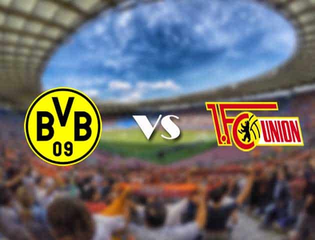 Soi kèo 12betvn trận đấu Dortmund vs Union Berlin, 19/09/2021 - VĐQG Đức