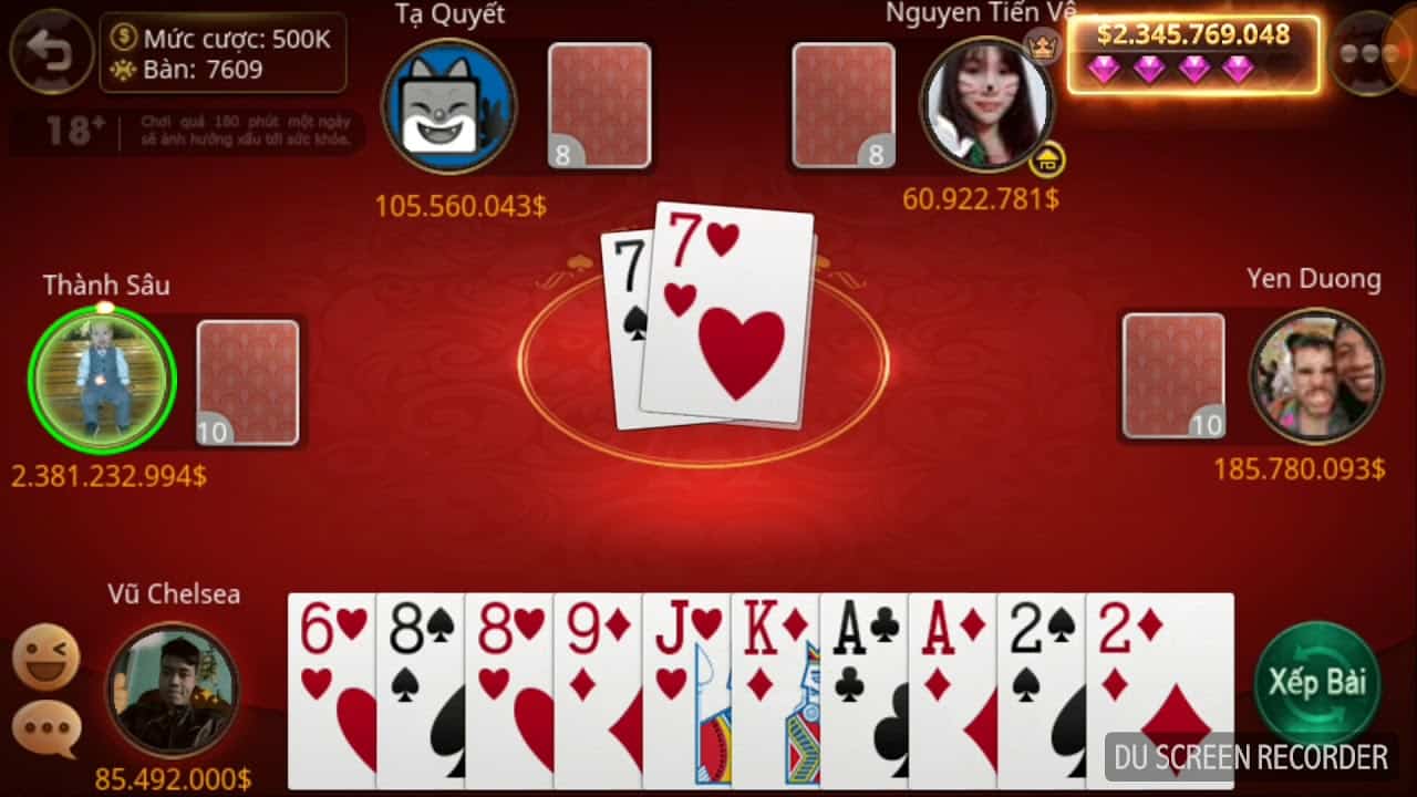 Những cách chơi tiến lên an toàn tránh nguy cơ thua lớn không phải ai cũng biết