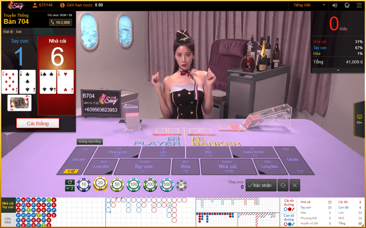 Những kinh nghiệm đặt cược trong Rồng Hổ đảm bảo sẽ thắng