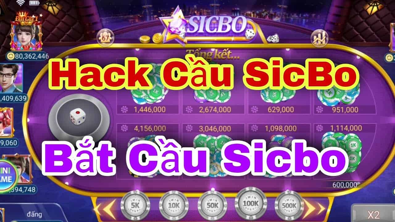 Cách để bạn chơi Sicbo có được nhiều chiến thắng hơn