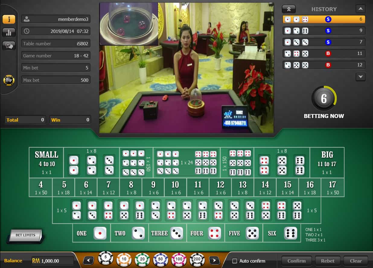 Làm sao để kiếm tiền từ trò chơi Sicbo online dễ hơn?