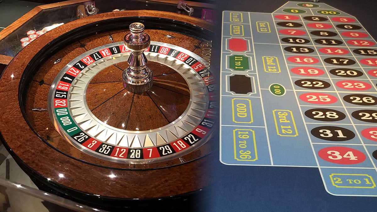 Những điều chúng tôi đánh giá là sai lầm trong Roulette