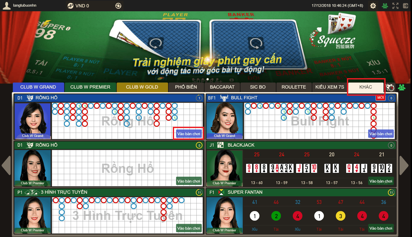 Nắm chắc việc kiếm tiền từ Rồng Hổ khi thực hiện những điều sau