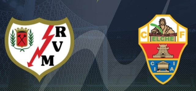 Soi kèo 12betvn Vallecano vs Elche, 04/10/2022 - VĐQG Tây Ban Nha