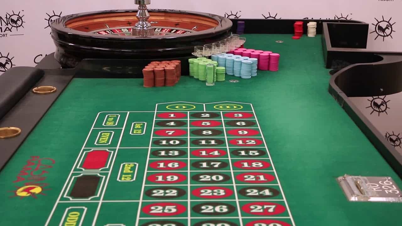 Roulette - Game cá cược kiếm tiền hàng đầu