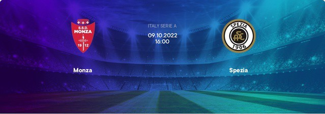 Soi kèo 12betvn Monza vs Spezia, 09/10/2022 - VĐQG Ý