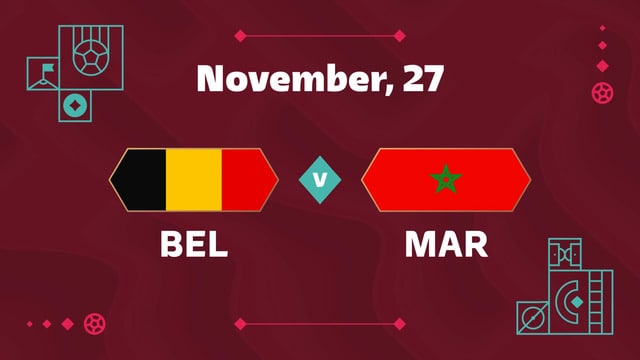 Soi kèo 12betvn Bỉ vs Morocco, 27/11/2022 - World Cup