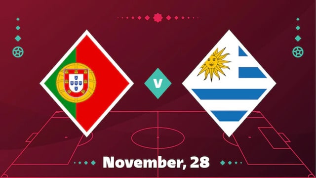 Soi kèo 12betvn Bồ Đào Nha vs Uruguay, 29/11/2022 - World Cup