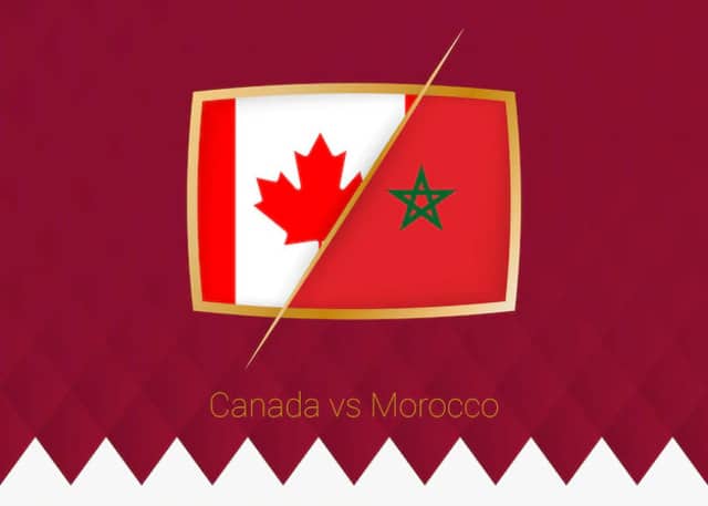 Soi kèo 12betvn Canada vs Morocco, 01/12/2022 - World Cup