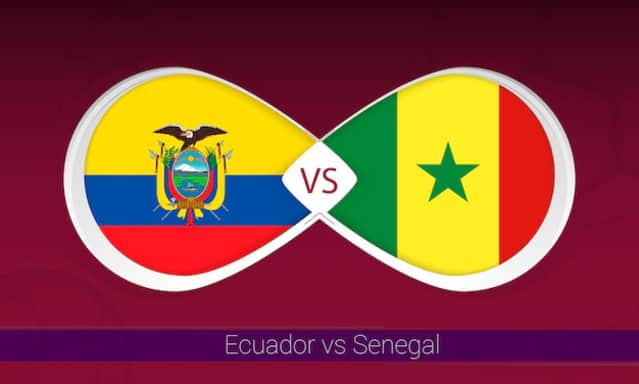 Soi kèo 12betvn Ecuador vs Senegal, 29/11/2022 - World Cup