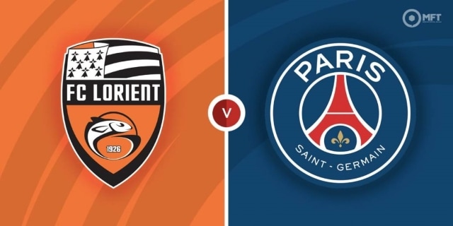Soi kèo 12betvn Lorient vs PSG, 6/11/2022 - VĐQG Pháp