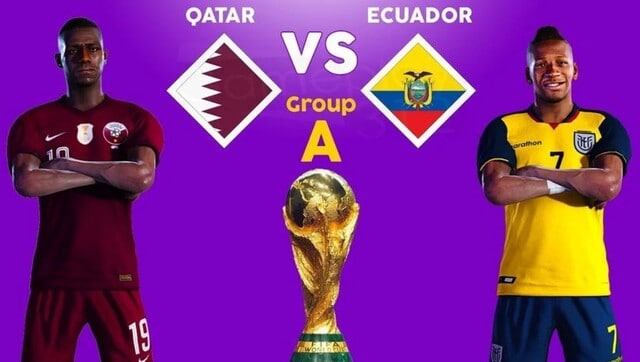 Soi kèo 12betvn Qatar vs Ecuador, 20/11/2022 - World Cup