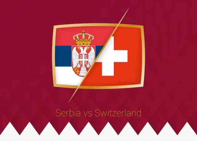 Soi kèo 12betvn Serbia vs Thuỵ Sỹ, 03/12/2022 - World Cup