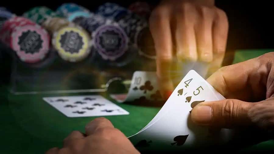 Poker - Game cá cược siêu hấp dẫn dành cho mọi người chơi