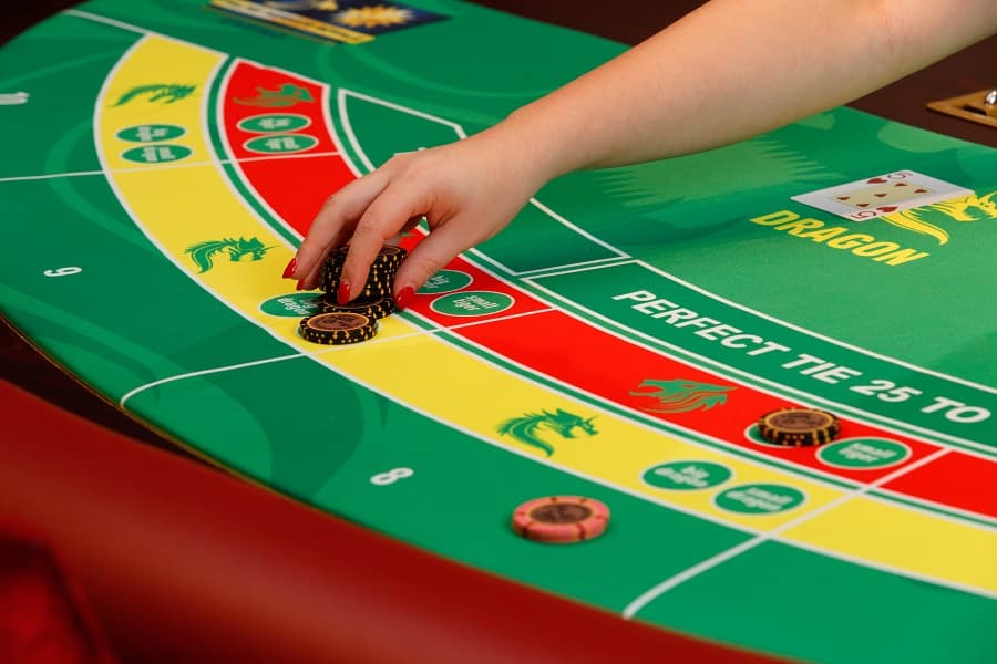 Kiếm tiền hiệu quả bằng những kiểu chơi Rồng Hổ sau đây