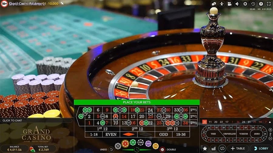 Chơi Roulette luôn có khả năng thắng cược cao khi dùng đến chiến lược này